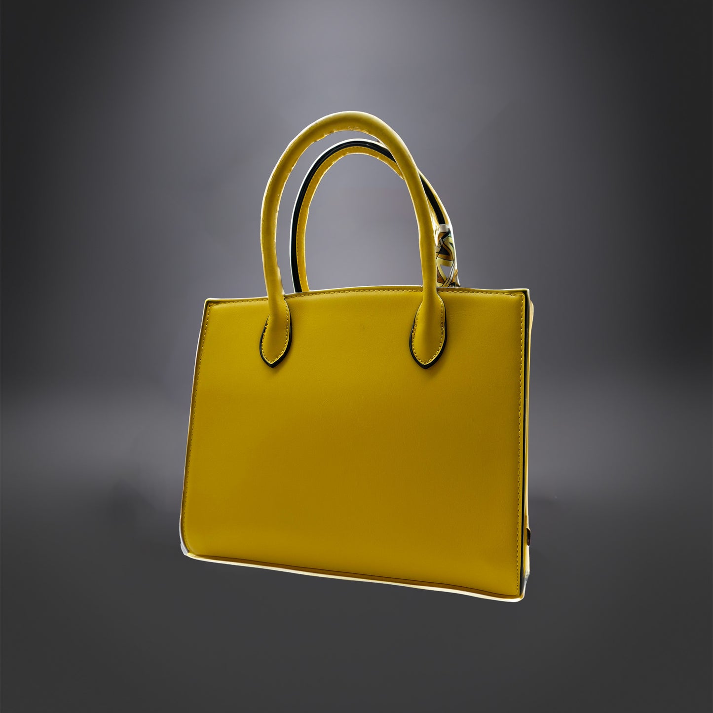 Sac à main avec écharpe
