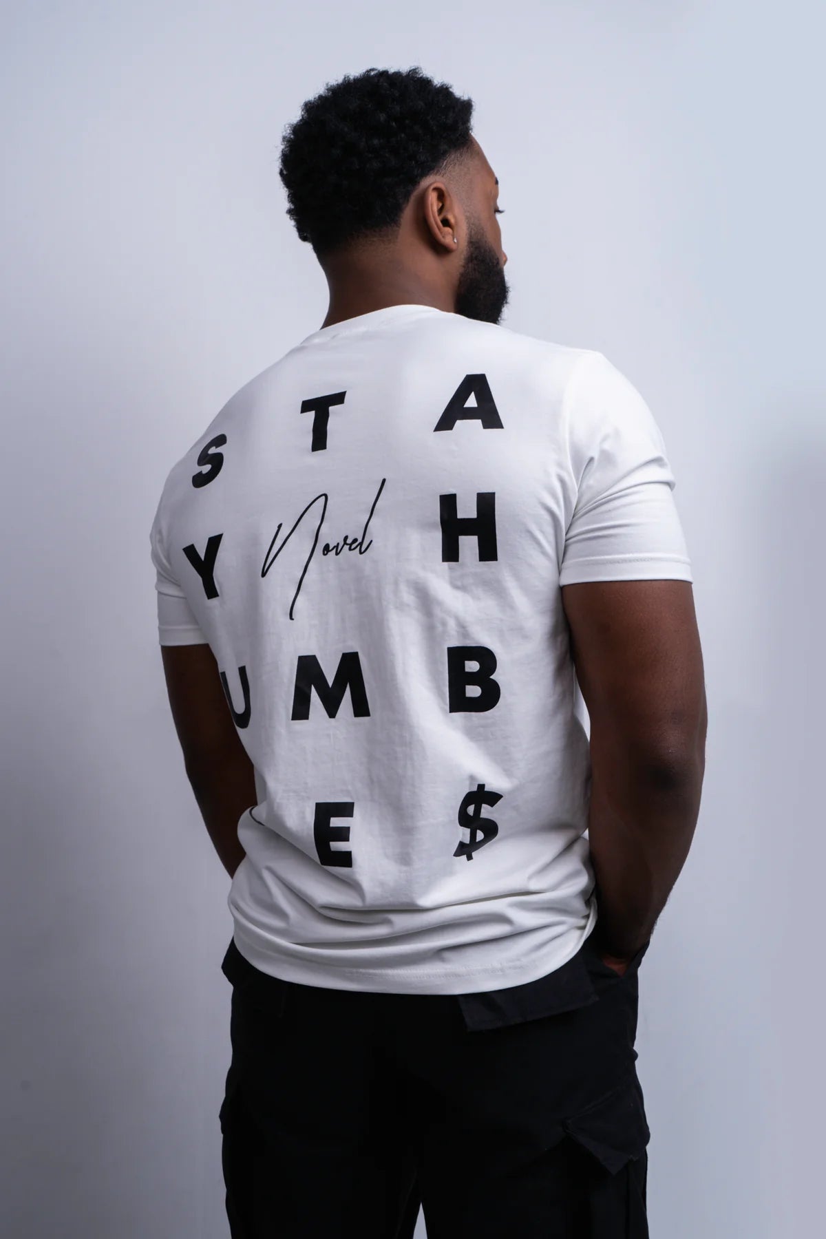 NOVEL 'STAY HUMBLE$'