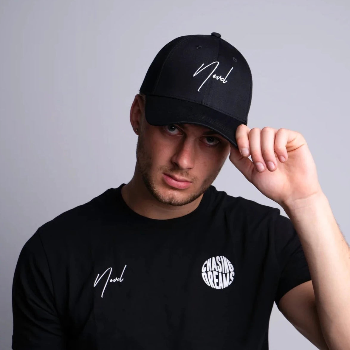 Casquette NOVEL Signature