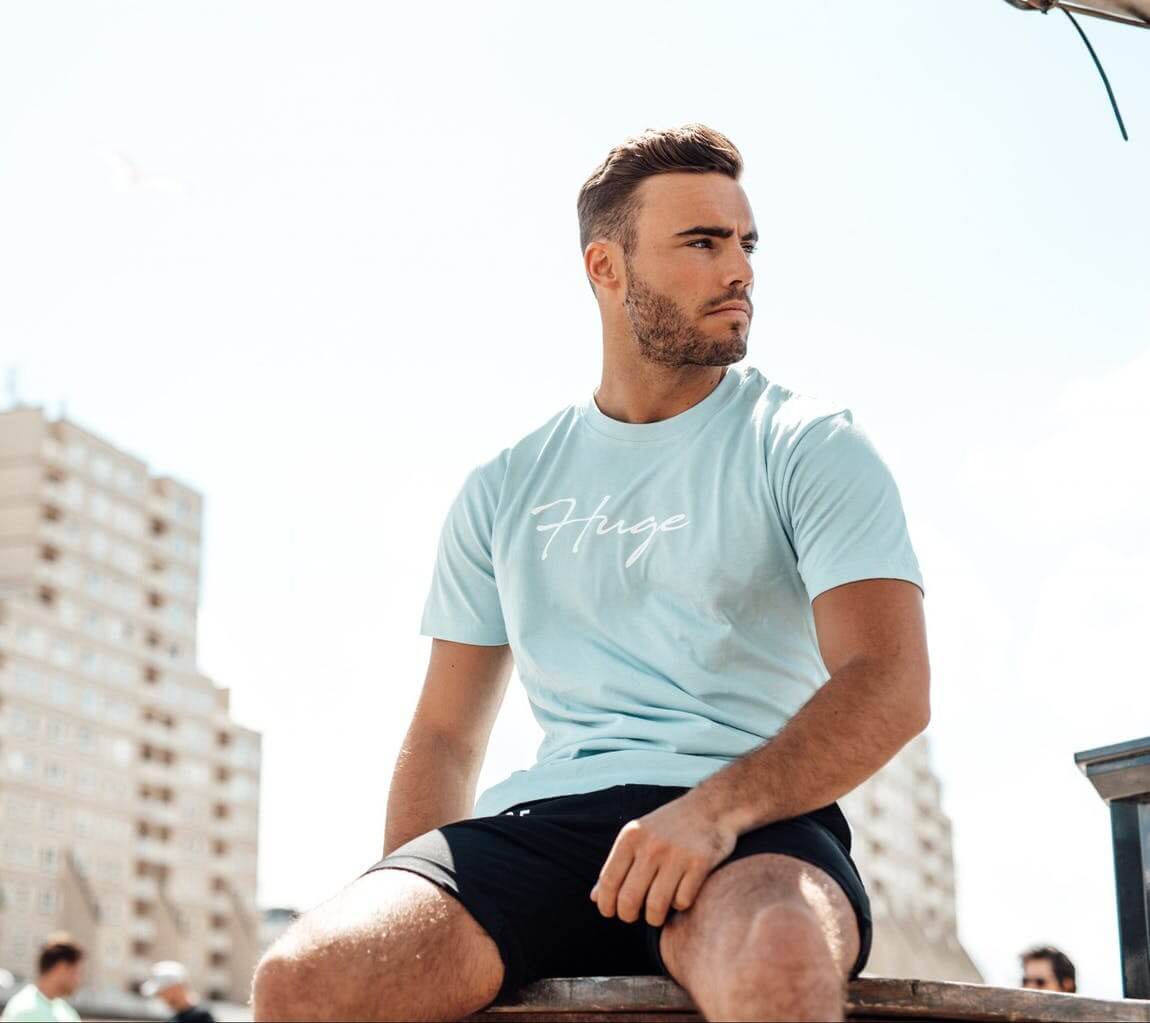 Ocean signature T-shirt